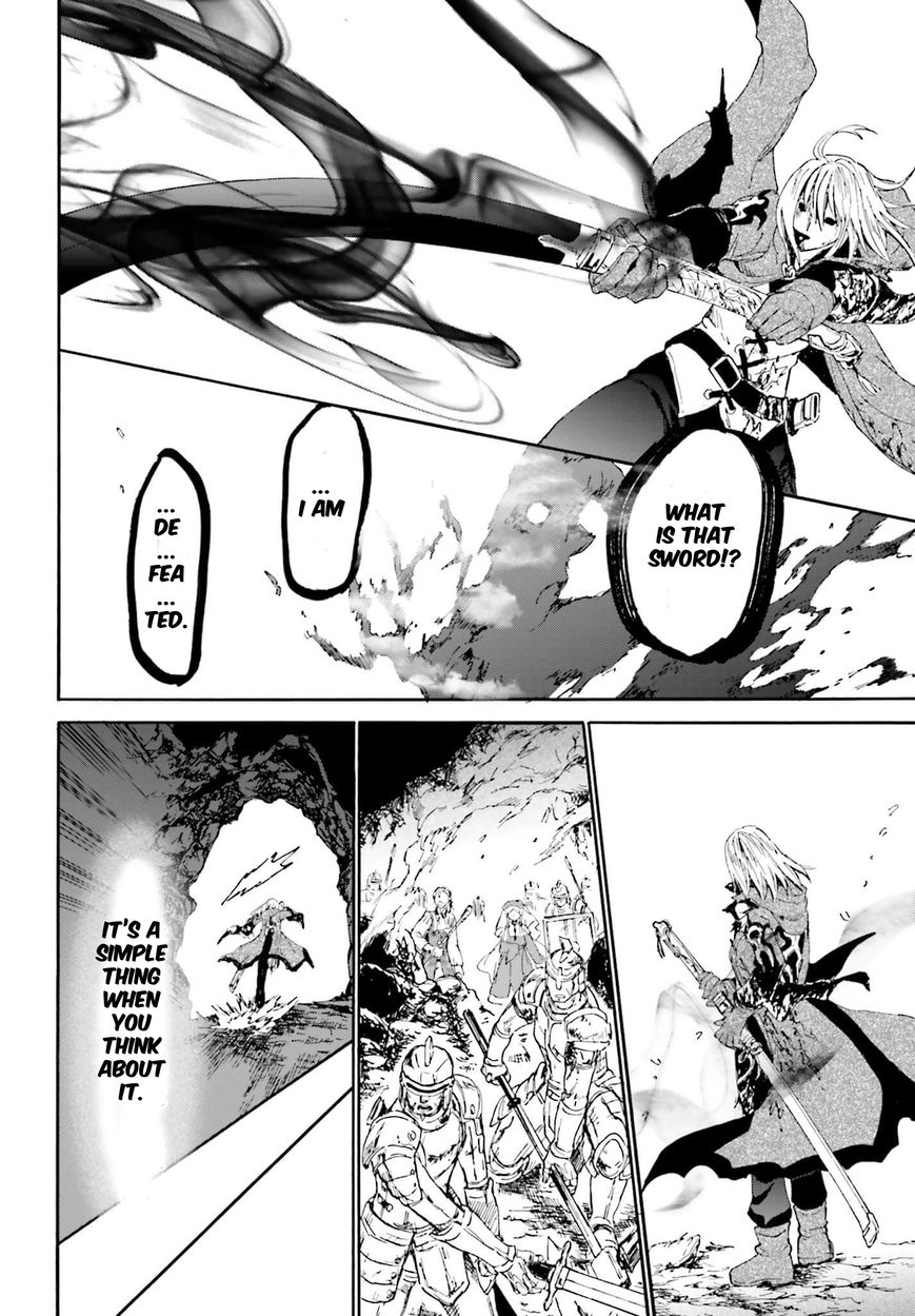 Death March kara Hajimaru Isekai Kyousoukyoku Chapter 12 page 18 - Chapter 12 : The Surface