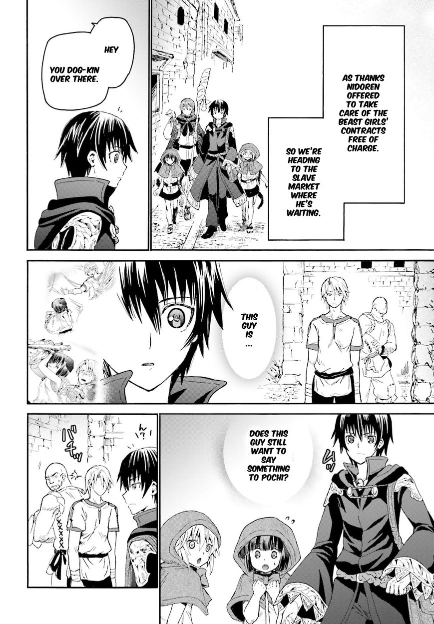 Death March kara Hajimaru Isekai Kyousoukyoku Chapter 12 page 30 - Chapter 12 : The Surface