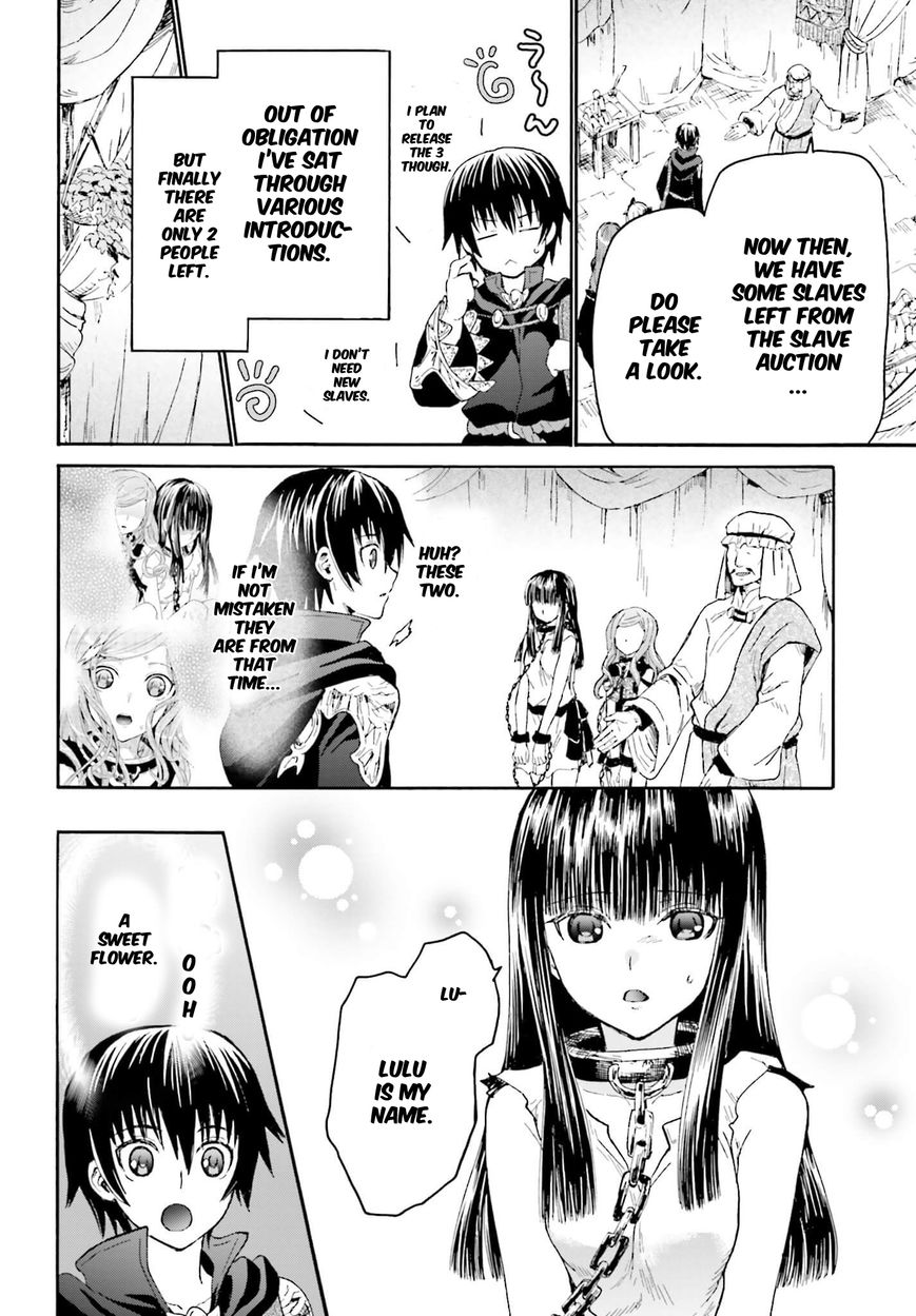 Death March kara Hajimaru Isekai Kyousoukyoku Chapter 12 page 32 - Chapter 12 : The Surface