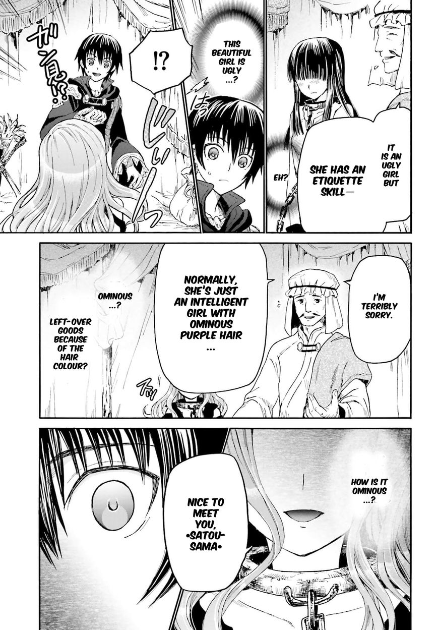 Death March kara Hajimaru Isekai Kyousoukyoku Chapter 12 page 33 - Chapter 12 : The Surface