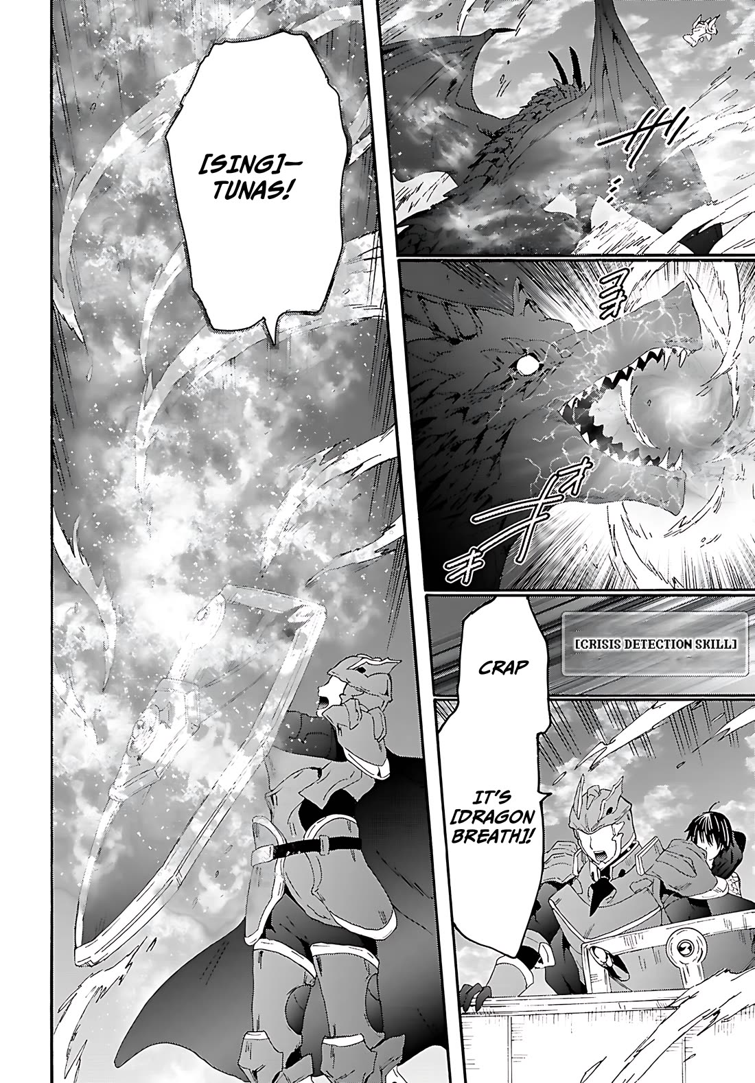 Death March kara Hajimaru Isekai Kyousoukyoku Chapter 120 page 10 - Chapter 120