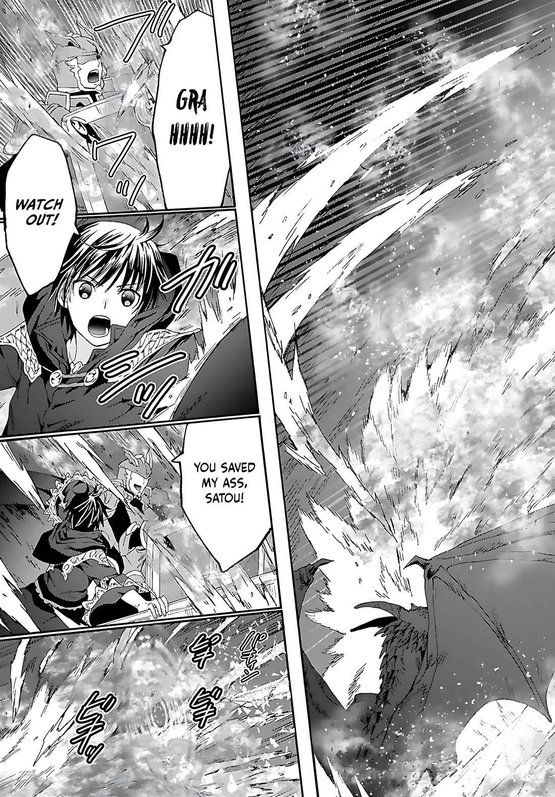 Death March kara Hajimaru Isekai Kyousoukyoku Chapter 120 page 13 - Chapter 120