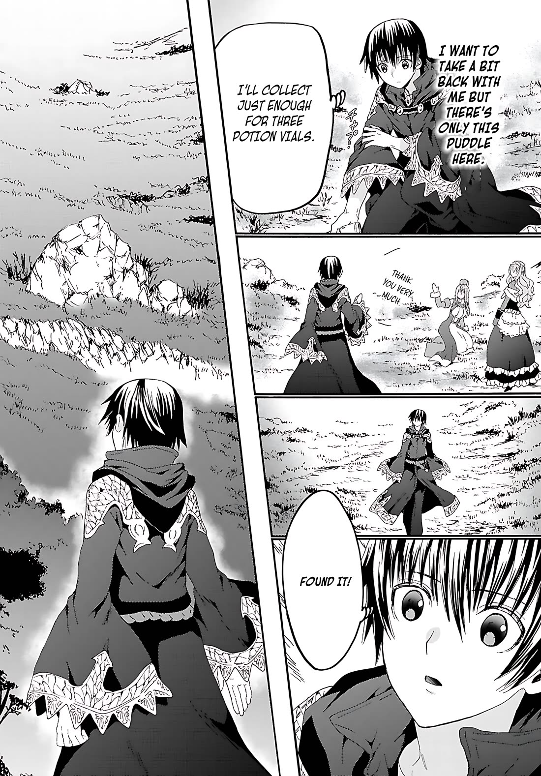 Death March kara Hajimaru Isekai Kyousoukyoku Chapter 122 page 5 - Chapter 122