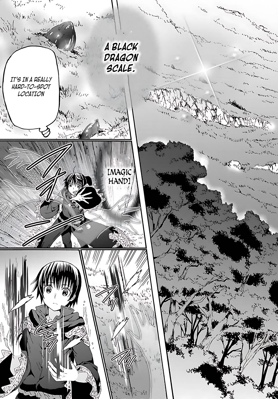 Death March kara Hajimaru Isekai Kyousoukyoku Chapter 122 page 6 - Chapter 122