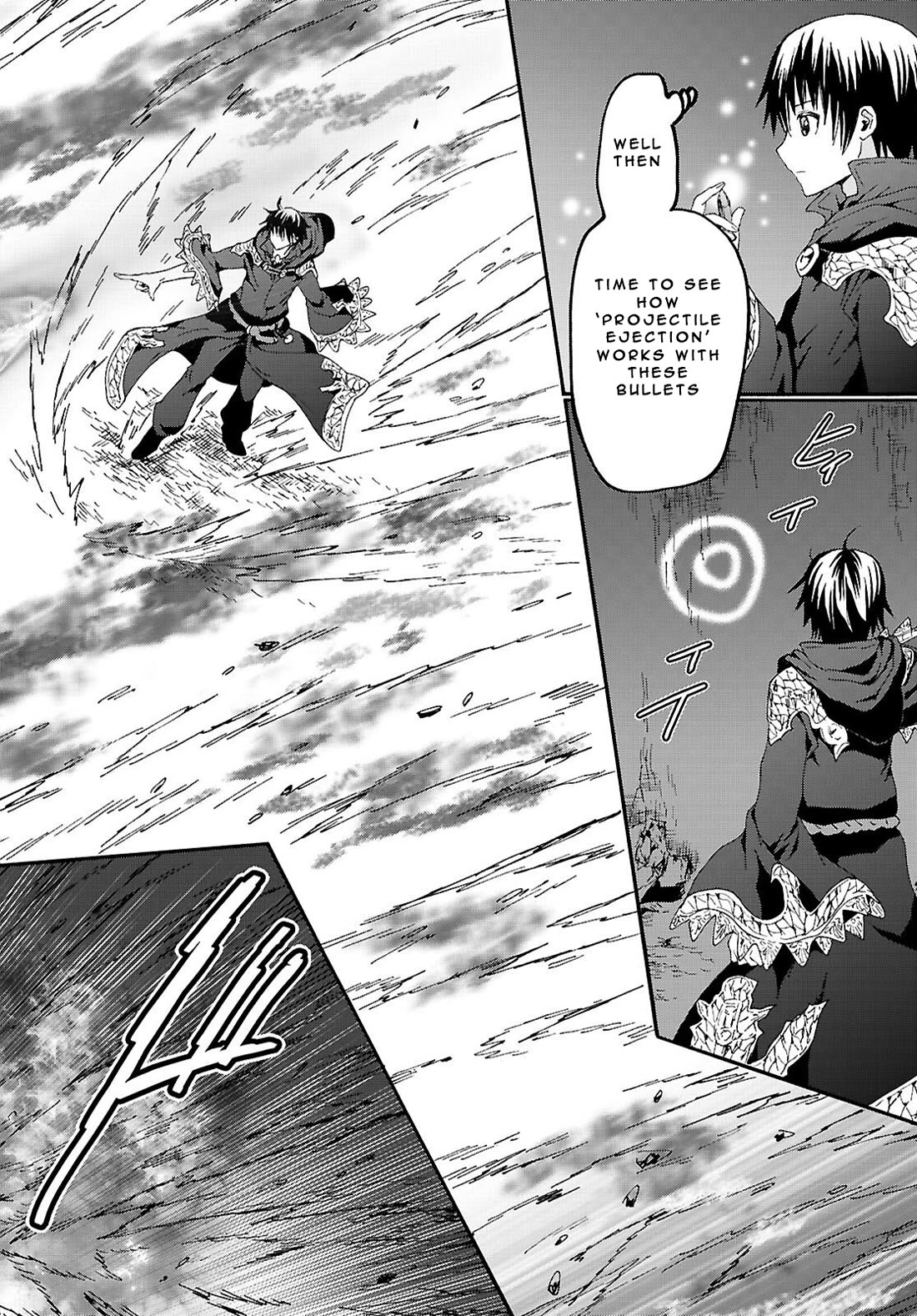 Death March kara Hajimaru Isekai Kyousoukyoku Chapter 125 page 4 - Chapter 125: The LuLu Fruit
