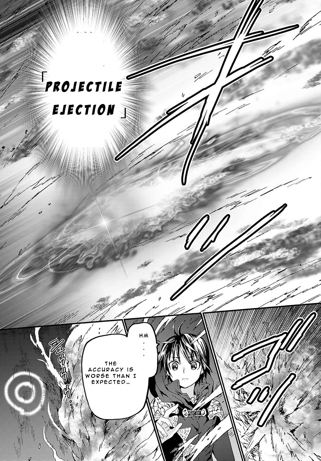 Death March kara Hajimaru Isekai Kyousoukyoku Chapter 125 page 5 - Chapter 125: The LuLu Fruit