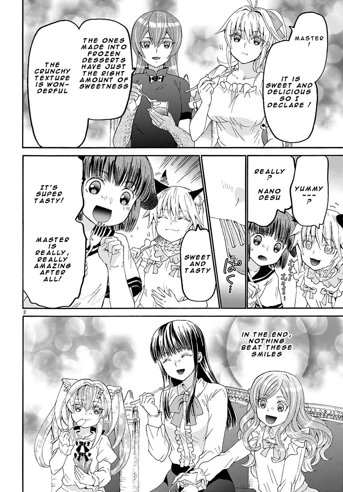 Death March kara Hajimaru Isekai Kyousoukyoku Chapter 126 page 2 - Chapter 126: The Wedding in the Duke’s Domain