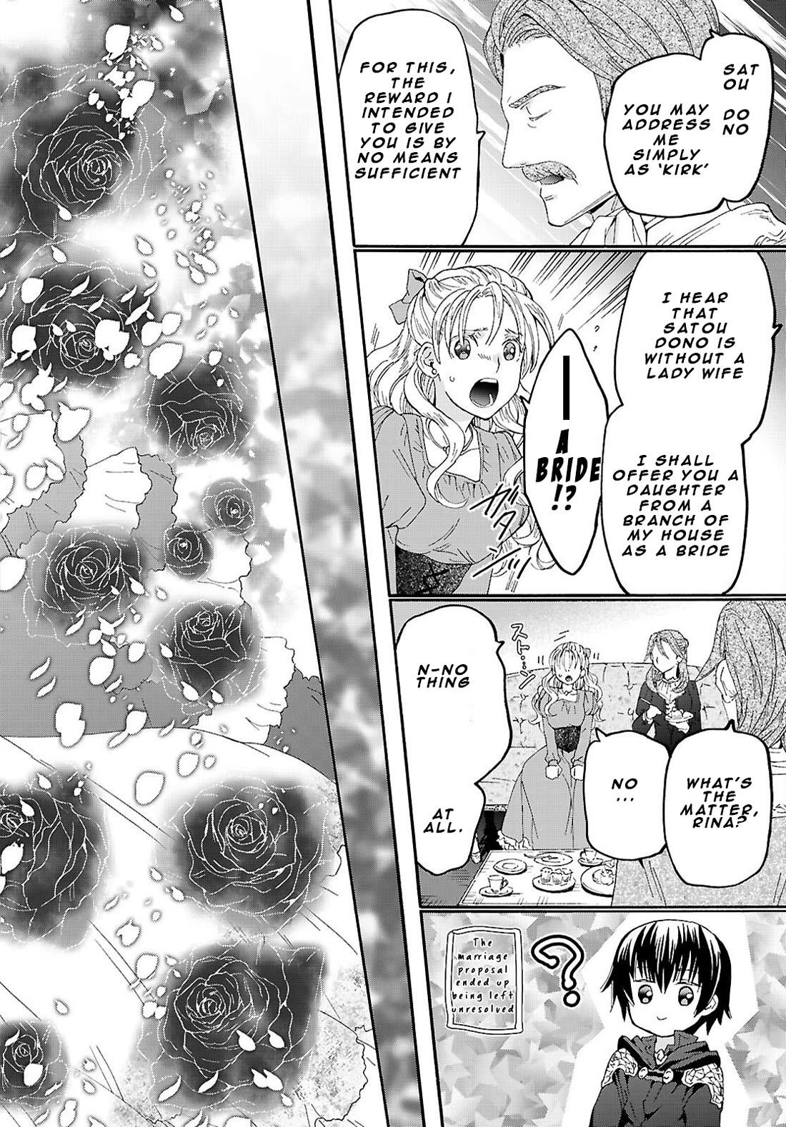 Death March kara Hajimaru Isekai Kyousoukyoku Chapter 126 page 8 - Chapter 126: The Wedding in the Duke’s Domain