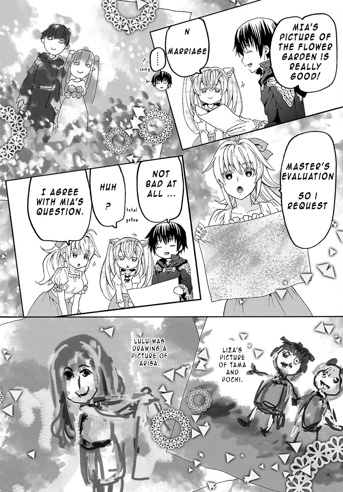 Death March kara Hajimaru Isekai Kyousoukyoku Chapter 128 page 14 - Chapter 128: Factory Tour in the Capital City