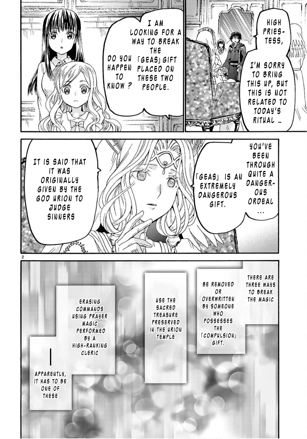 Death March kara Hajimaru Isekai Kyousoukyoku Chapter 130 page 4 - Chapter 130