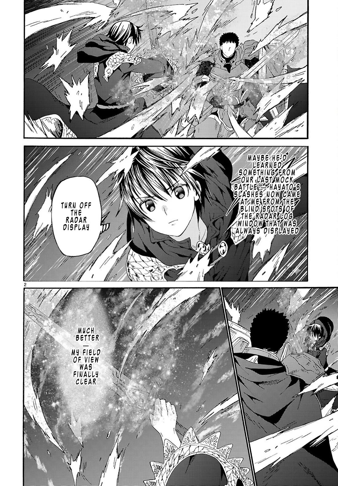 Death March kara Hajimaru Isekai Kyousoukyoku Chapter 133 page 2 - Chapter 133: Friendship with the Hero