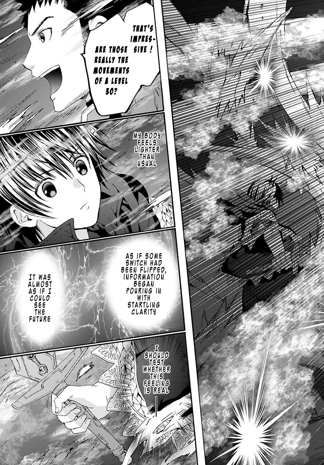 Death March kara Hajimaru Isekai Kyousoukyoku Chapter 133 page 5 - Chapter 133: Friendship with the Hero