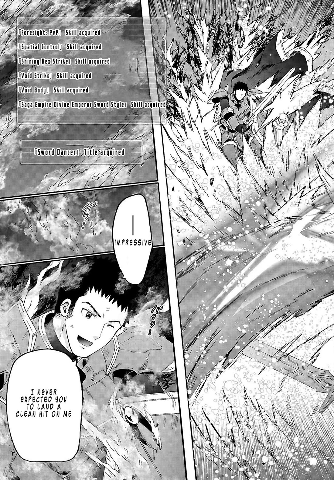 Death March kara Hajimaru Isekai Kyousoukyoku Chapter 133 page 9 - Chapter 133: Friendship with the Hero