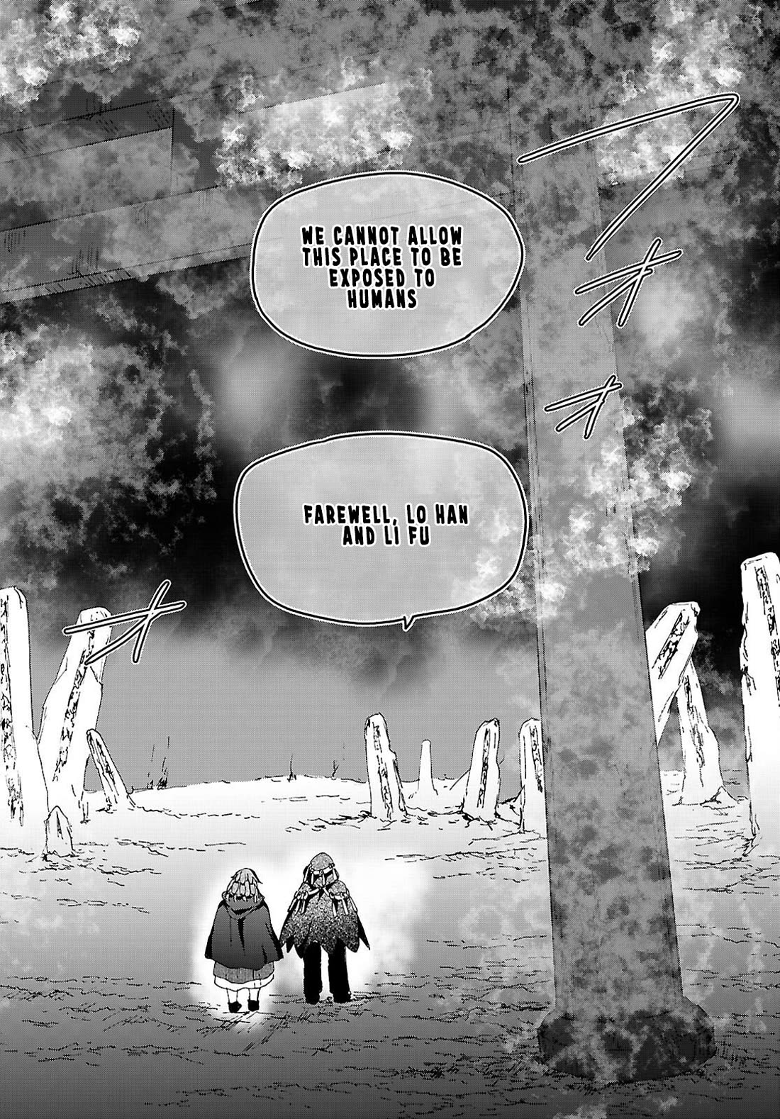 Death March kara Hajimaru Isekai Kyousoukyoku Chapter 138 page 10 - Chapter 138: The Orcs’ Hidden Underground Plaza
