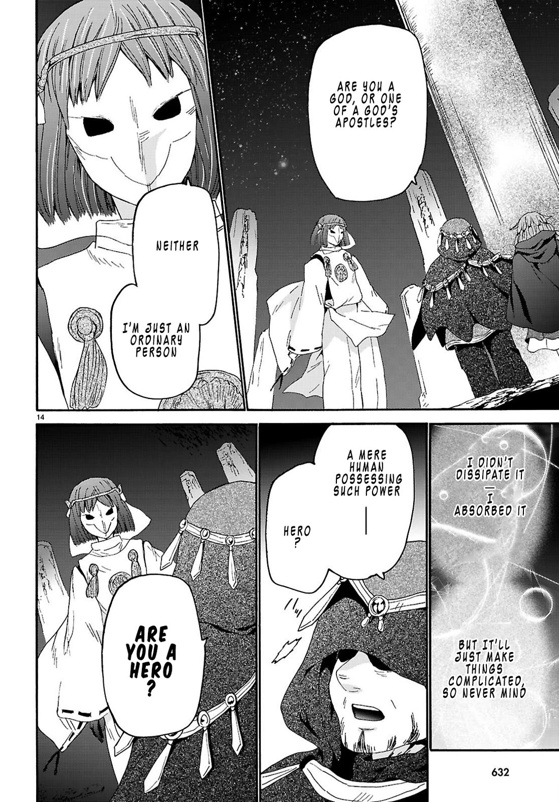 Death March kara Hajimaru Isekai Kyousoukyoku Chapter 138 page 14 - Chapter 138: The Orcs’ Hidden Underground Plaza