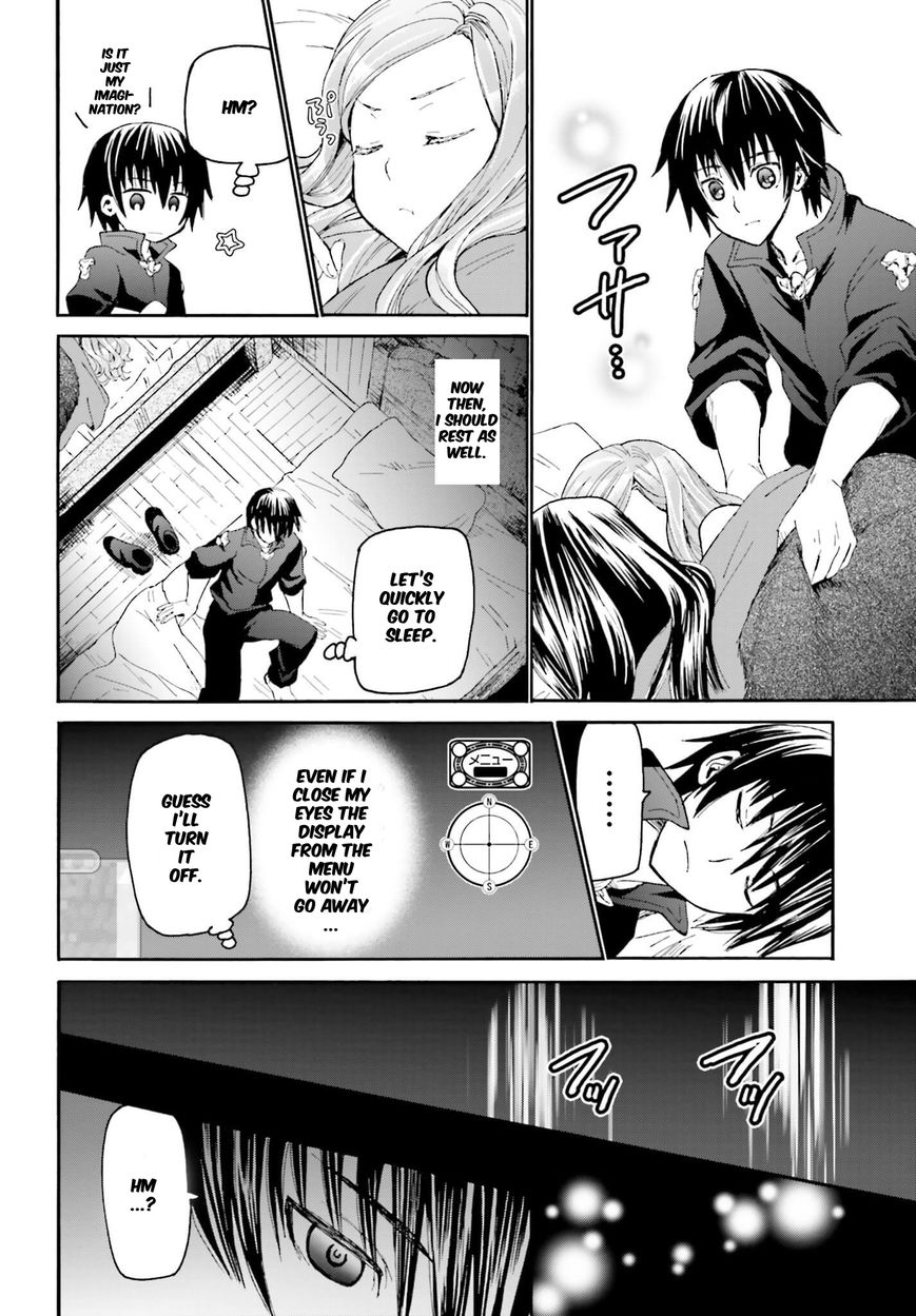 Death March kara Hajimaru Isekai Kyousoukyoku Chapter 14 page 10 - Chapter 14 : Turmoil at the Night