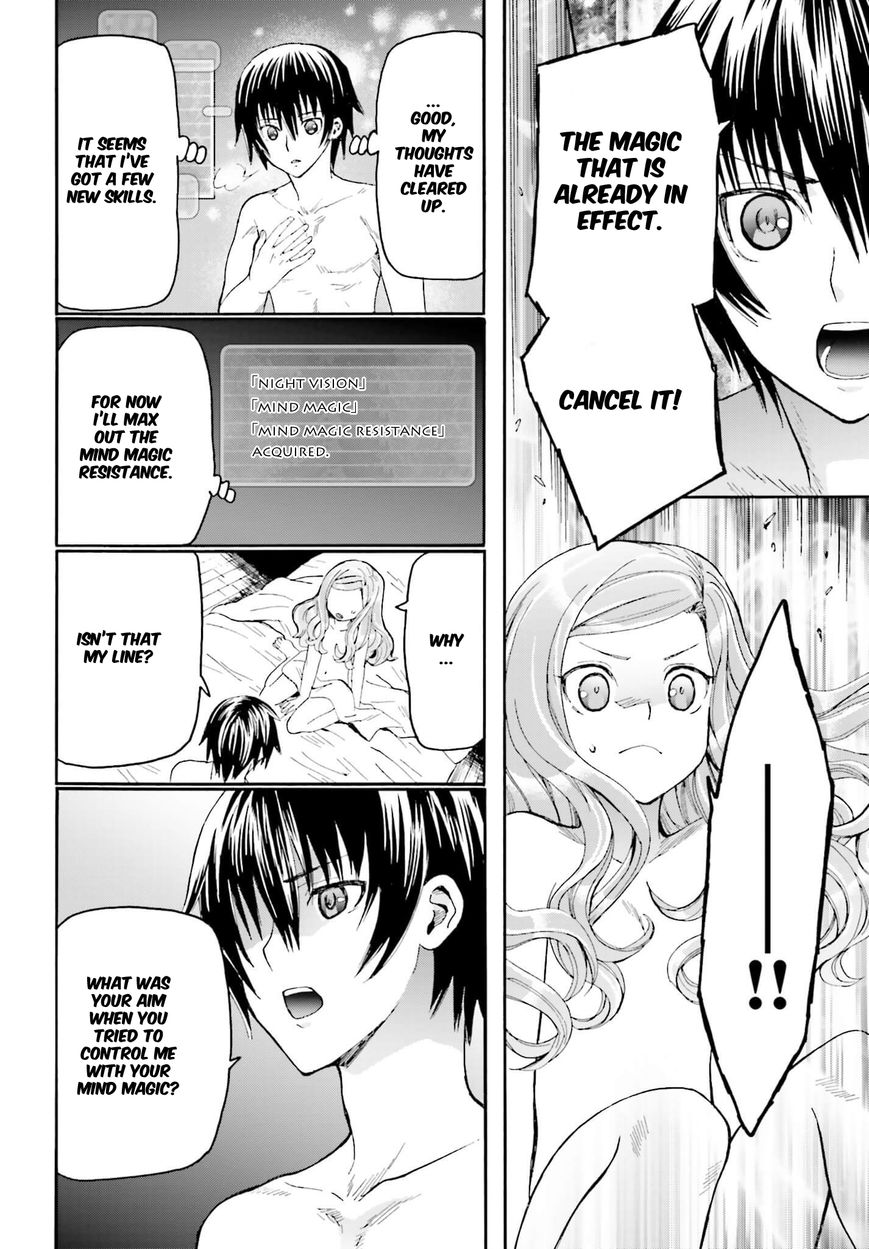 Death March kara Hajimaru Isekai Kyousoukyoku Chapter 14 page 14 - Chapter 14 : Turmoil at the Night