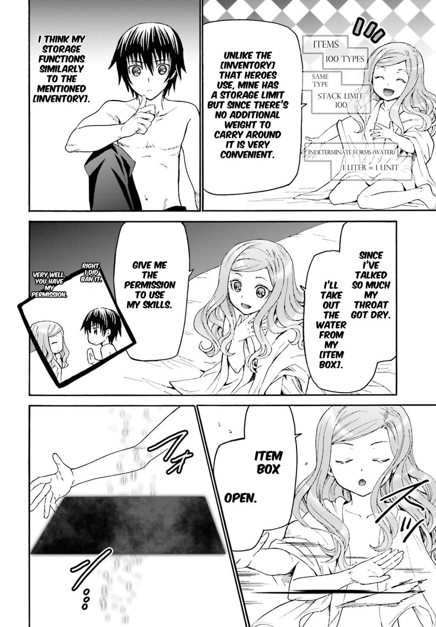 Death March kara Hajimaru Isekai Kyousoukyoku Chapter 15 page 10 - Chapter 15 : Arisa