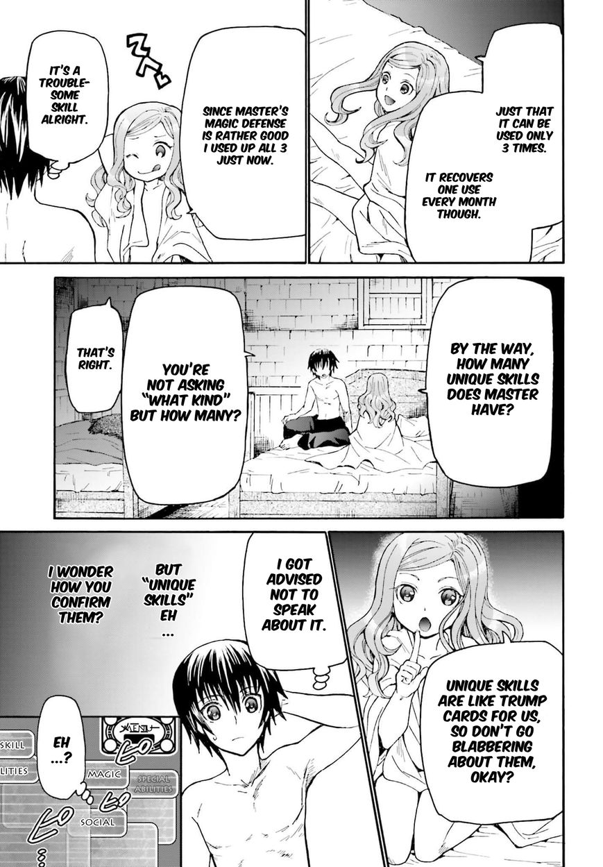 Death March kara Hajimaru Isekai Kyousoukyoku Chapter 15 page 13 - Chapter 15 : Arisa