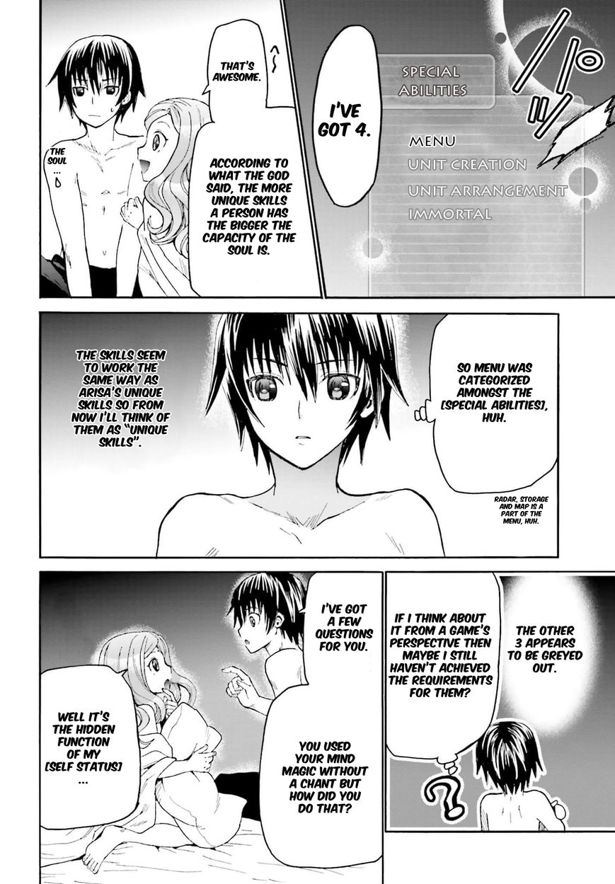 Death March kara Hajimaru Isekai Kyousoukyoku Chapter 15 page 14 - Chapter 15 : Arisa