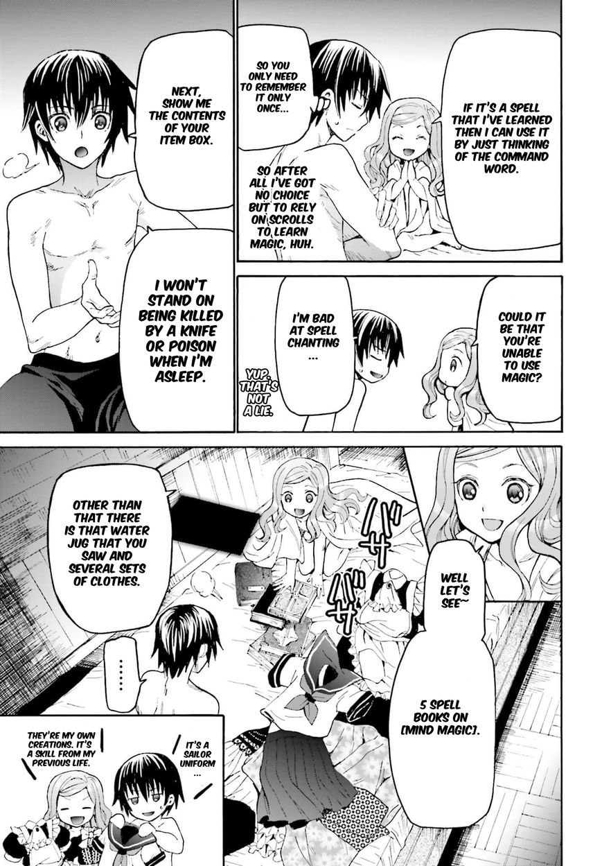 Death March kara Hajimaru Isekai Kyousoukyoku Chapter 15 page 15 - Chapter 15 : Arisa