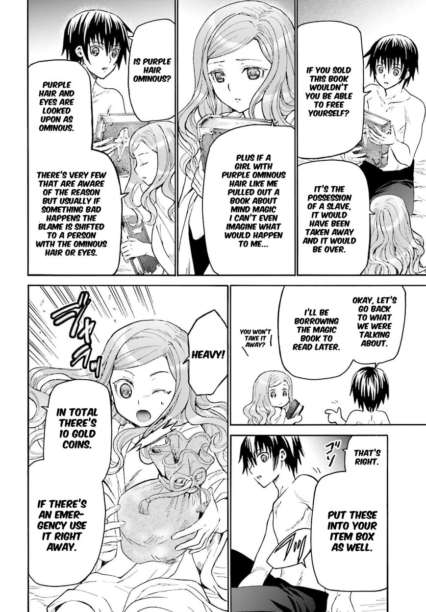 Death March kara Hajimaru Isekai Kyousoukyoku Chapter 15 page 16 - Chapter 15 : Arisa