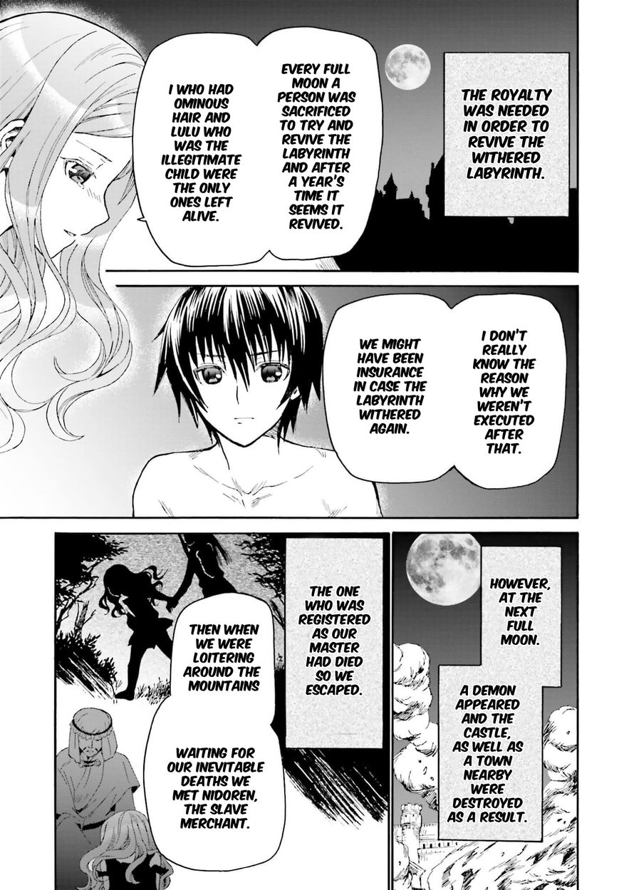 Death March kara Hajimaru Isekai Kyousoukyoku Chapter 15 page 19 - Chapter 15 : Arisa
