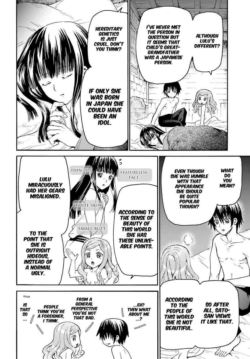 Death March kara Hajimaru Isekai Kyousoukyoku Chapter 15 page 2 - Chapter 15 : Arisa
