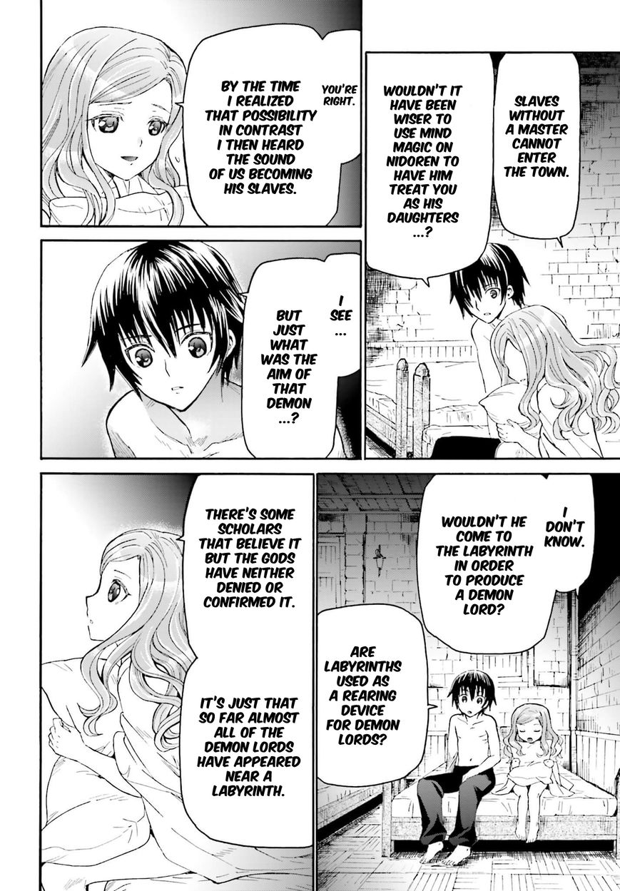 Death March kara Hajimaru Isekai Kyousoukyoku Chapter 15 page 20 - Chapter 15 : Arisa