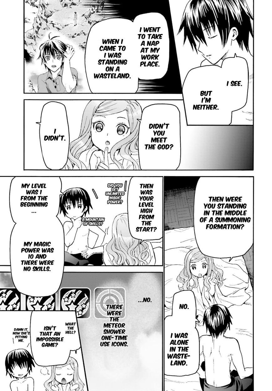 Death March kara Hajimaru Isekai Kyousoukyoku Chapter 15 page 5 - Chapter 15 : Arisa