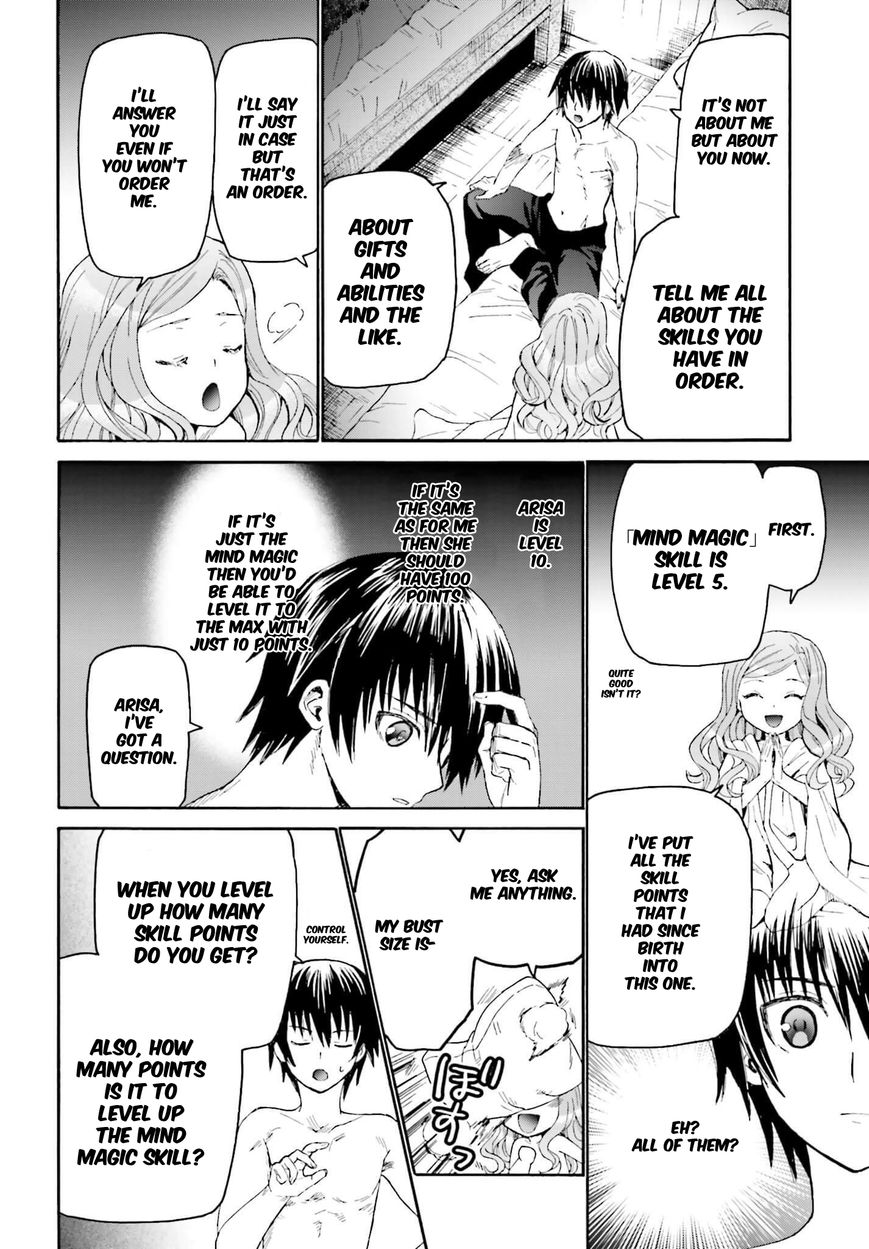 Death March kara Hajimaru Isekai Kyousoukyoku Chapter 15 page 6 - Chapter 15 : Arisa