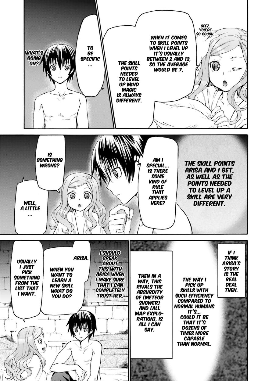Death March kara Hajimaru Isekai Kyousoukyoku Chapter 15 page 7 - Chapter 15 : Arisa