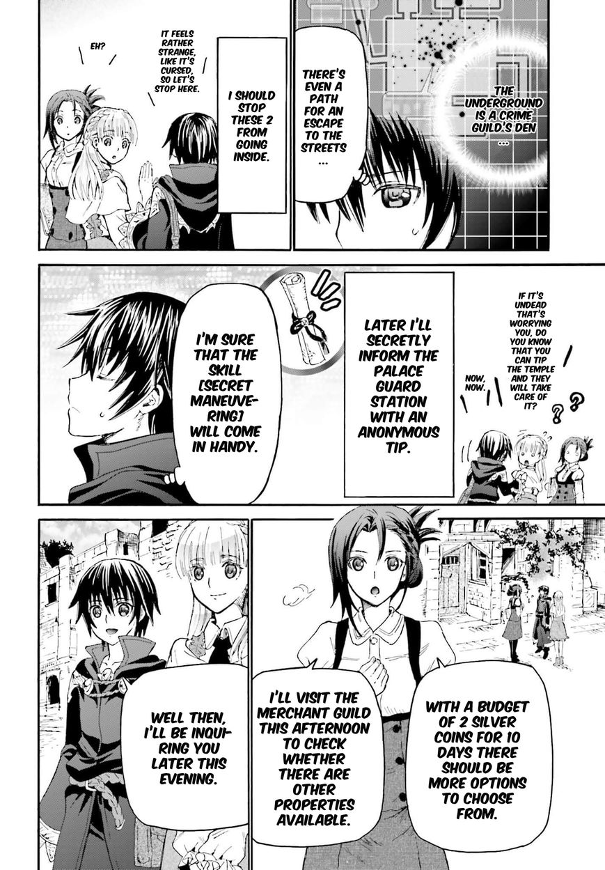 Death March kara Hajimaru Isekai Kyousoukyoku Chapter 16 page 14 - Chapter 16 : Misunderstandings are the Spice of Love