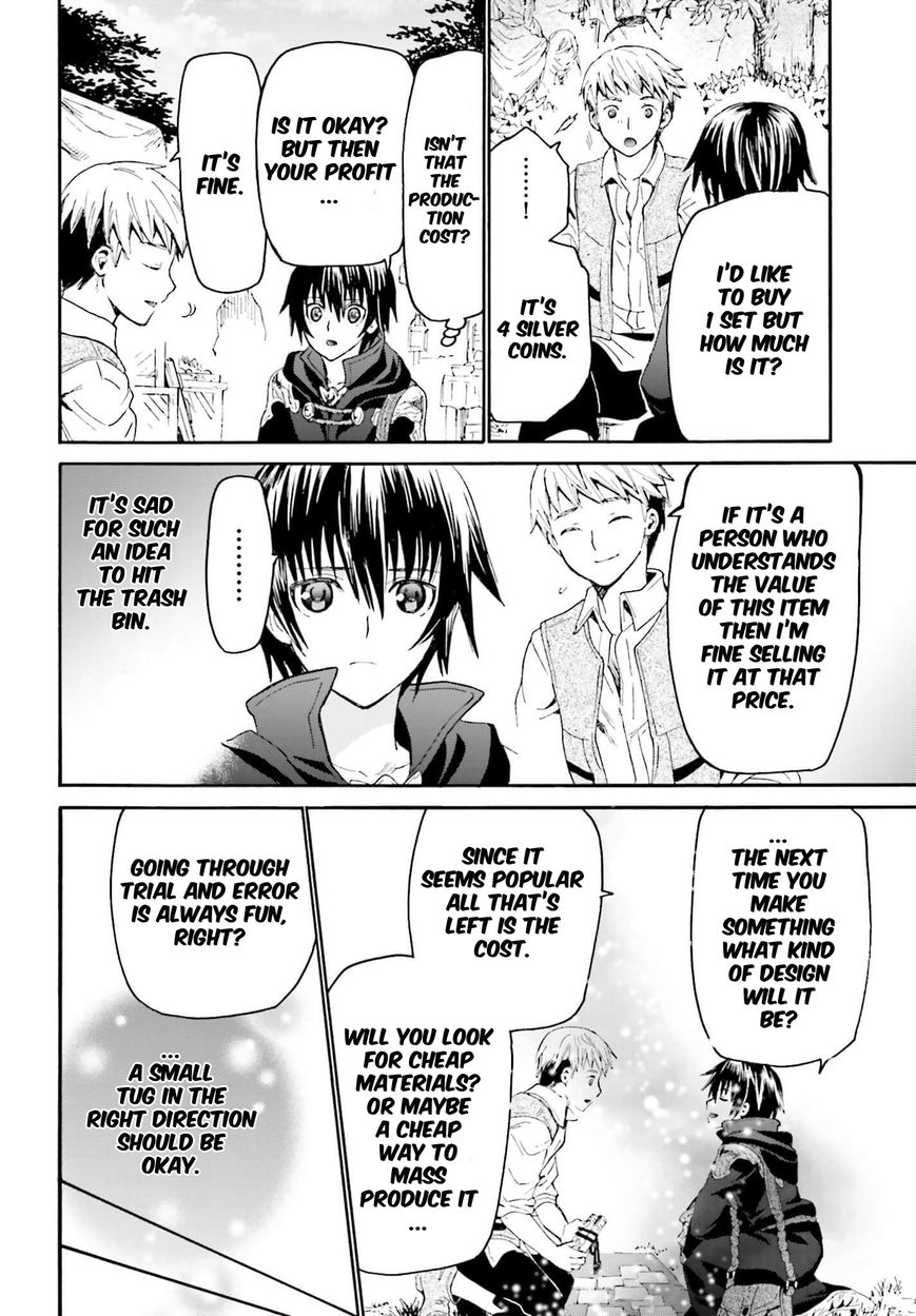 Death March kara Hajimaru Isekai Kyousoukyoku Chapter 16 page 19 - Chapter 16 : Misunderstandings are the Spice of Love