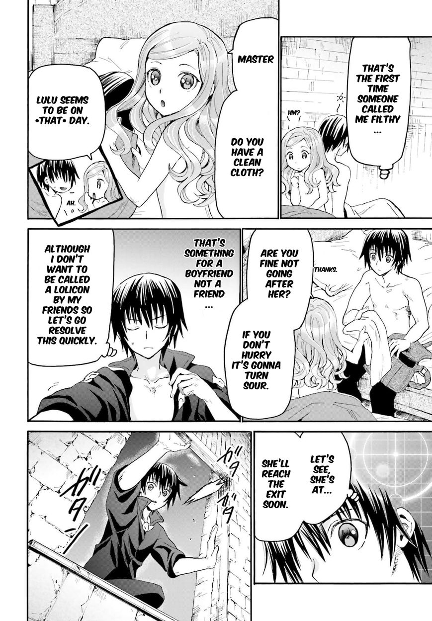 Death March kara Hajimaru Isekai Kyousoukyoku Chapter 16 page 2 - Chapter 16 : Misunderstandings are the Spice of Love