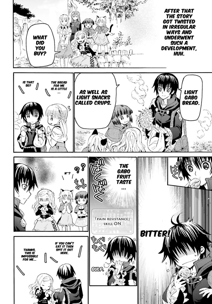 Death March kara Hajimaru Isekai Kyousoukyoku Chapter 17 page 14 - Chapter 17 : Visiting the Theatre