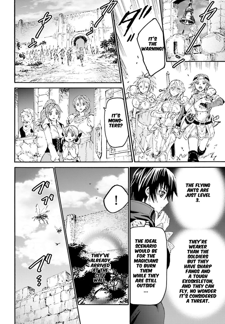 Death March kara Hajimaru Isekai Kyousoukyoku Chapter 17 page 24 - Chapter 17 : Visiting the Theatre