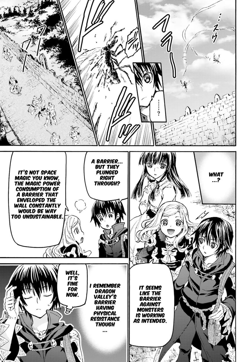 Death March kara Hajimaru Isekai Kyousoukyoku Chapter 17 page 25 - Chapter 17 : Visiting the Theatre