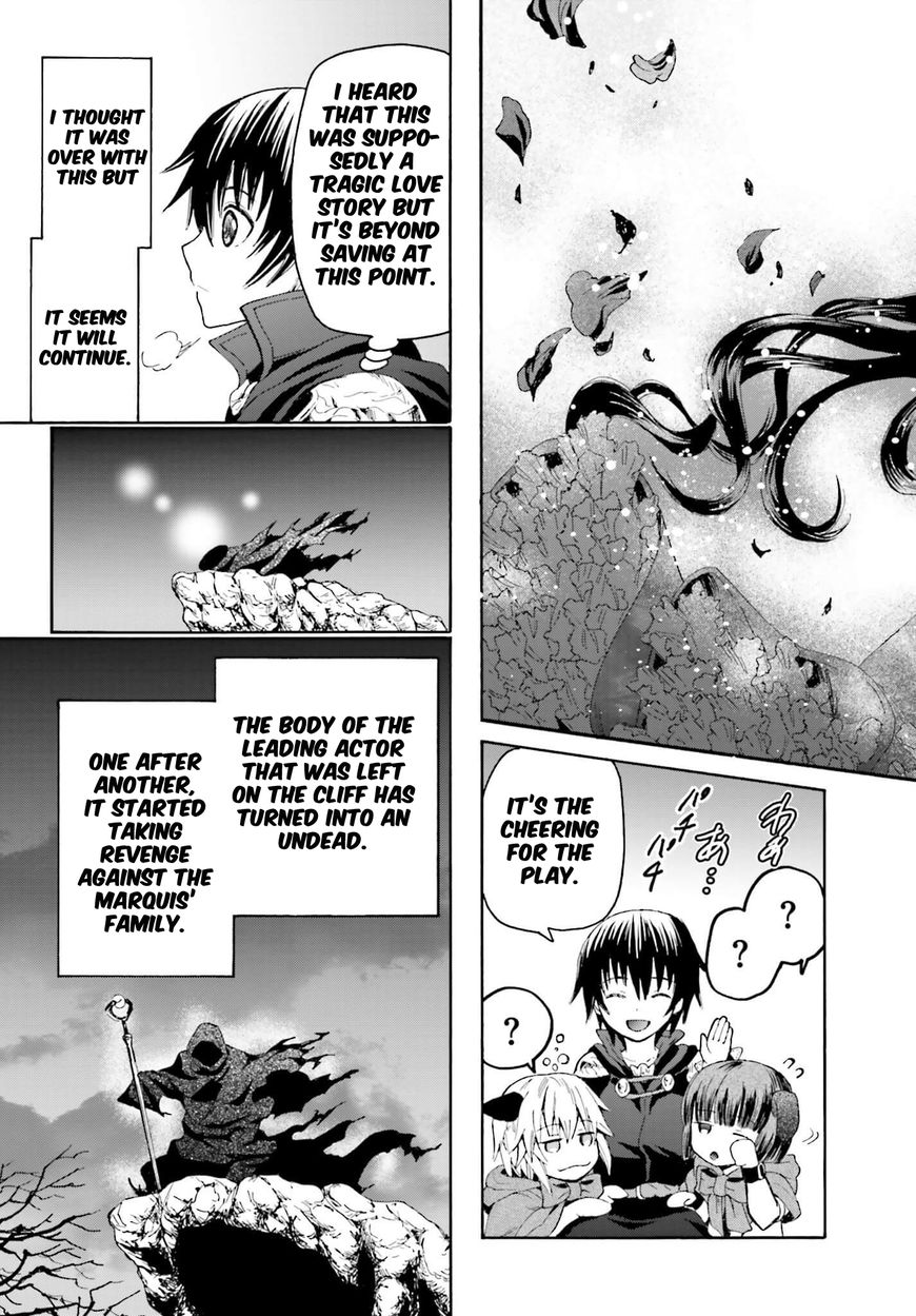 Death March kara Hajimaru Isekai Kyousoukyoku Chapter 17 page 9 - Chapter 17 : Visiting the Theatre