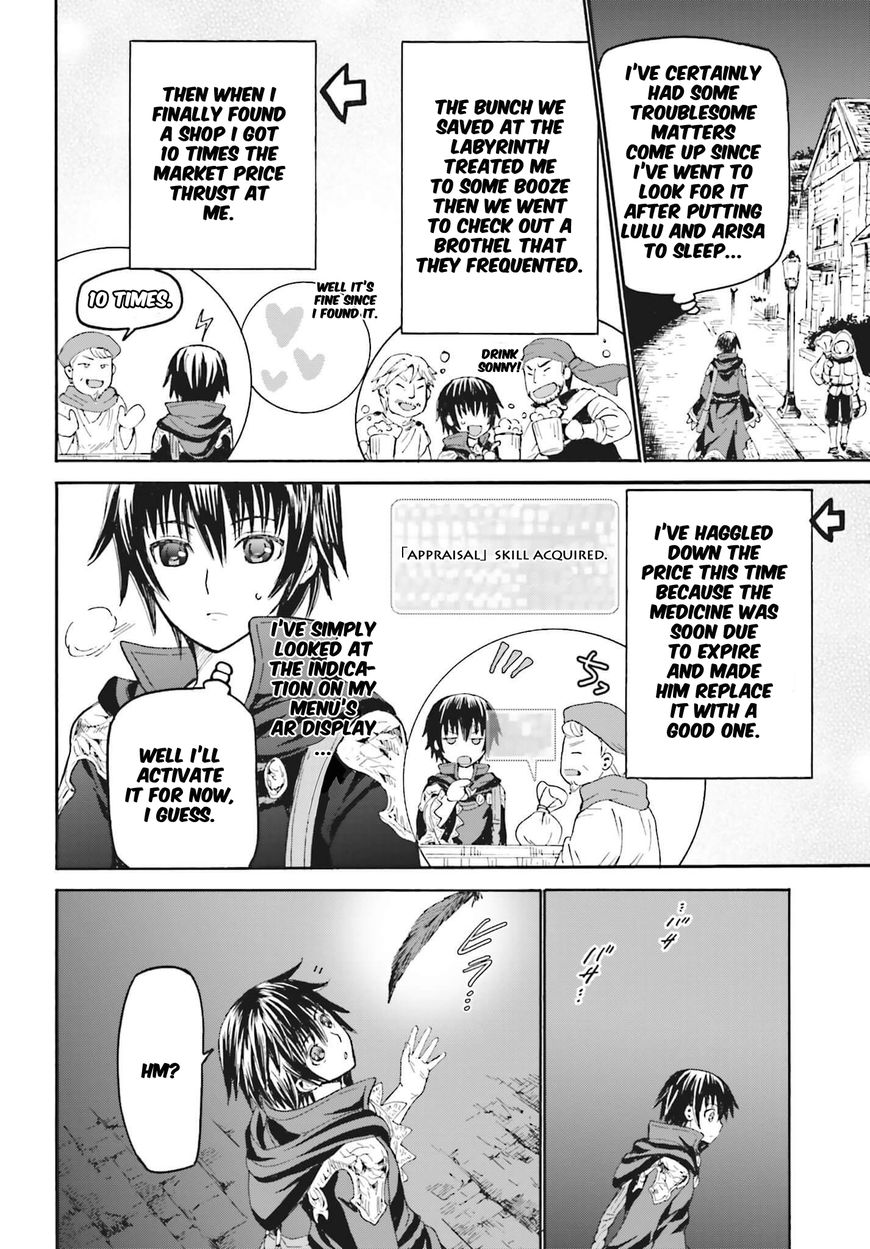 Death March kara Hajimaru Isekai Kyousoukyoku Chapter 18 page 26 - Chapter 18 : Assailants Before the Gate