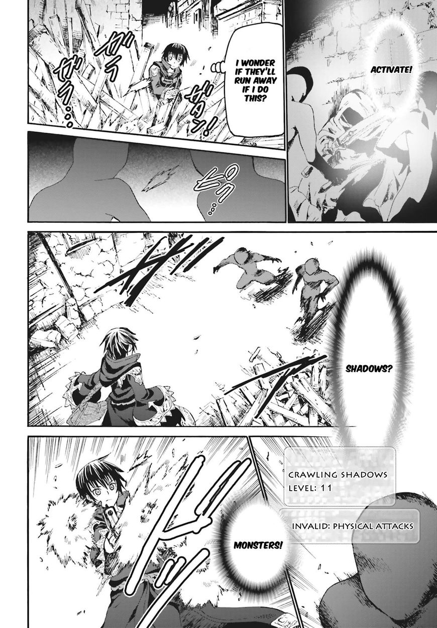 Death March kara Hajimaru Isekai Kyousoukyoku Chapter 18 page 28 - Chapter 18 : Assailants Before the Gate