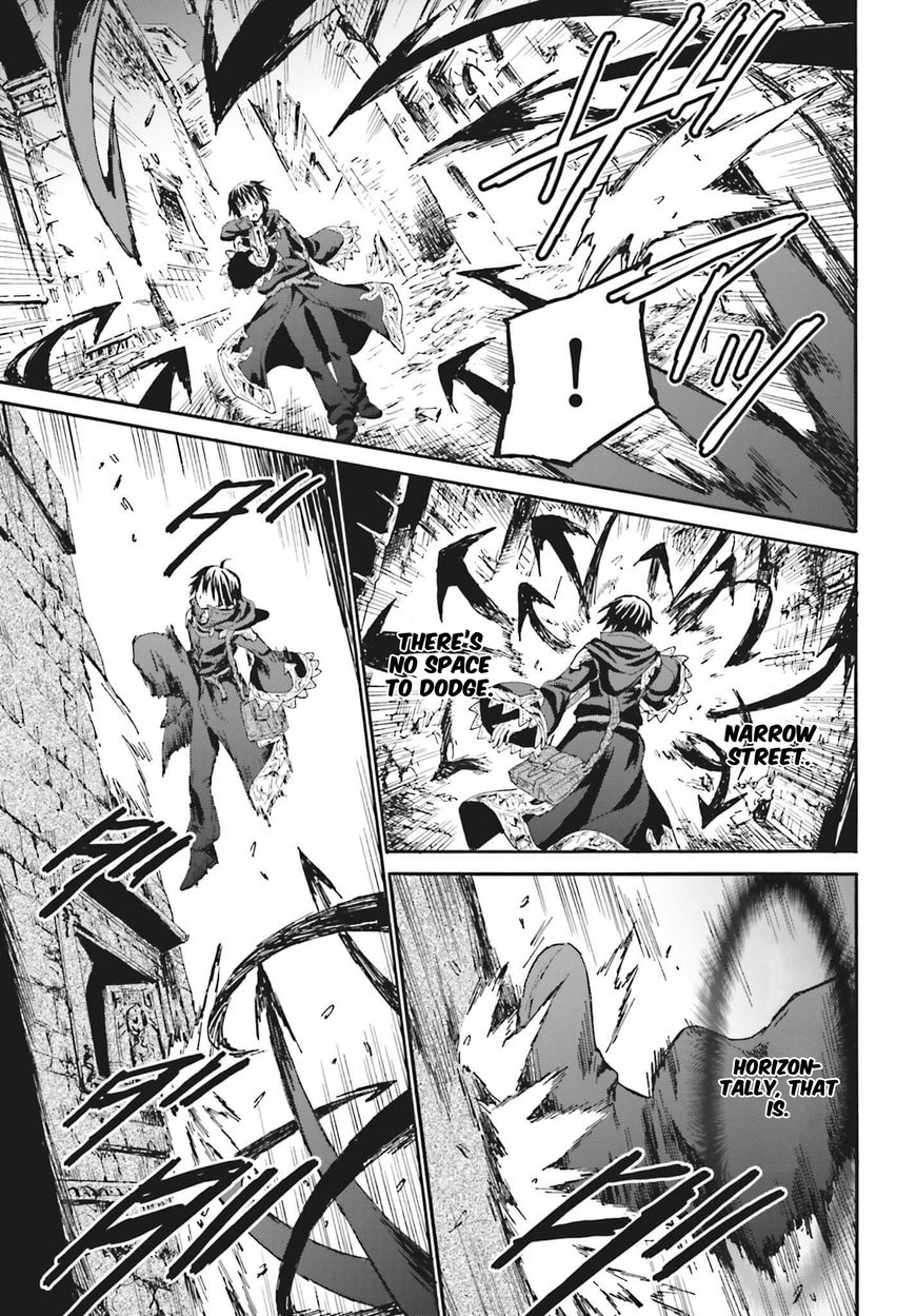 Death March kara Hajimaru Isekai Kyousoukyoku Chapter 18 page 31 - Chapter 18 : Assailants Before the Gate