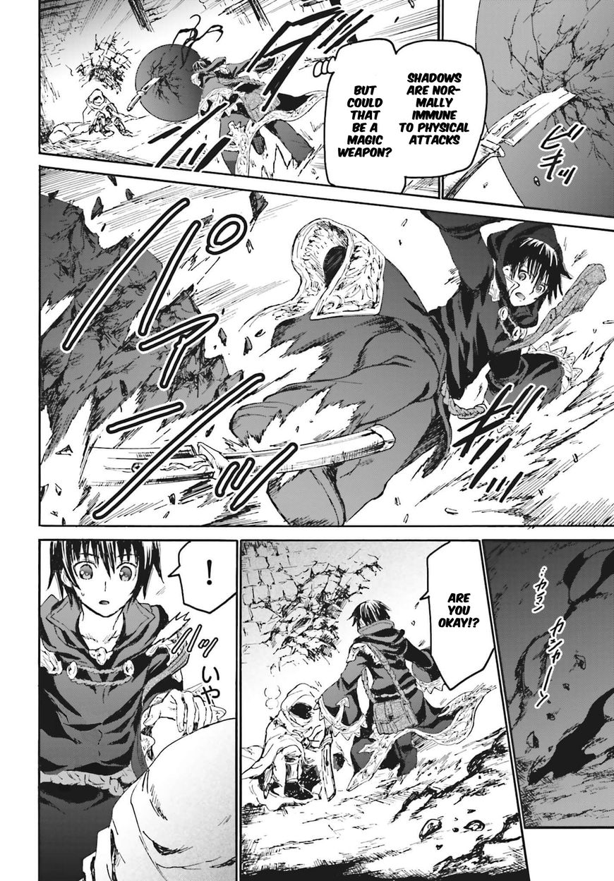 Death March kara Hajimaru Isekai Kyousoukyoku Chapter 18 page 33 - Chapter 18 : Assailants Before the Gate