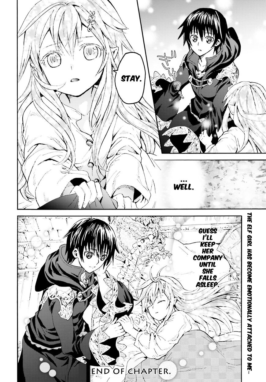 Death March kara Hajimaru Isekai Kyousoukyoku Chapter 19.2 page 15 - Chapter 19 : The Rat Princess v2