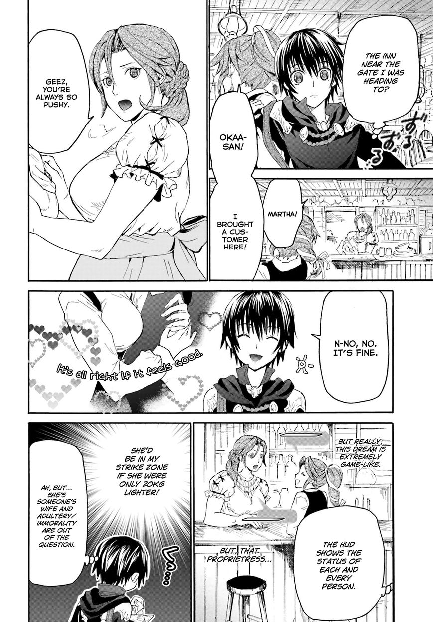Death March kara Hajimaru Isekai Kyousoukyoku Chapter 2 page 13 - Chapter 2 : Seyrlyu City