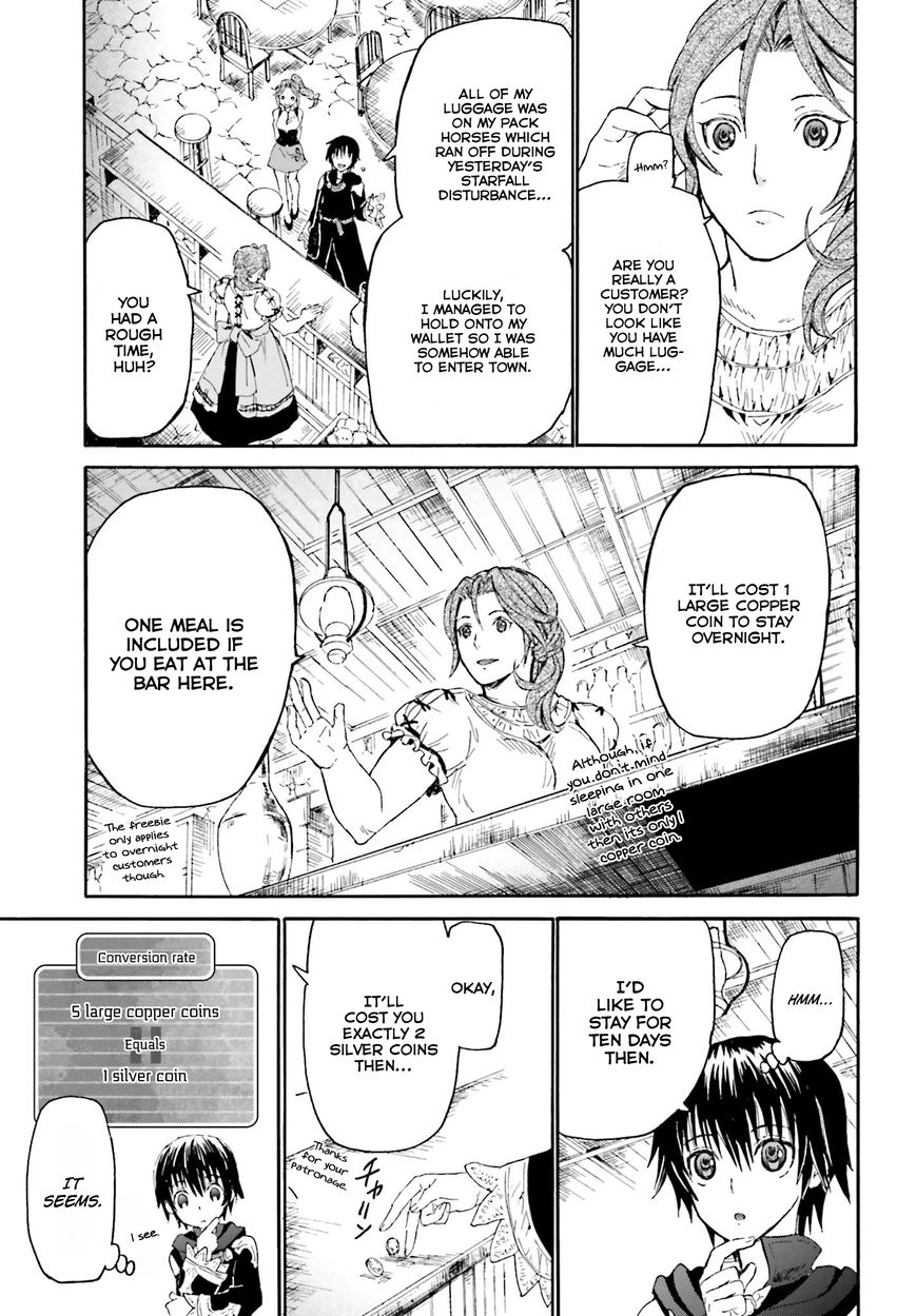 Death March kara Hajimaru Isekai Kyousoukyoku Chapter 2 page 14 - Chapter 2 : Seyrlyu City