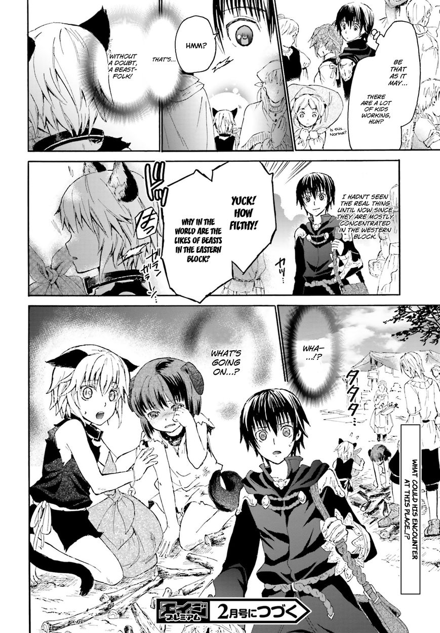 Death March kara Hajimaru Isekai Kyousoukyoku Chapter 2 page 20 - Chapter 2 : Seyrlyu City