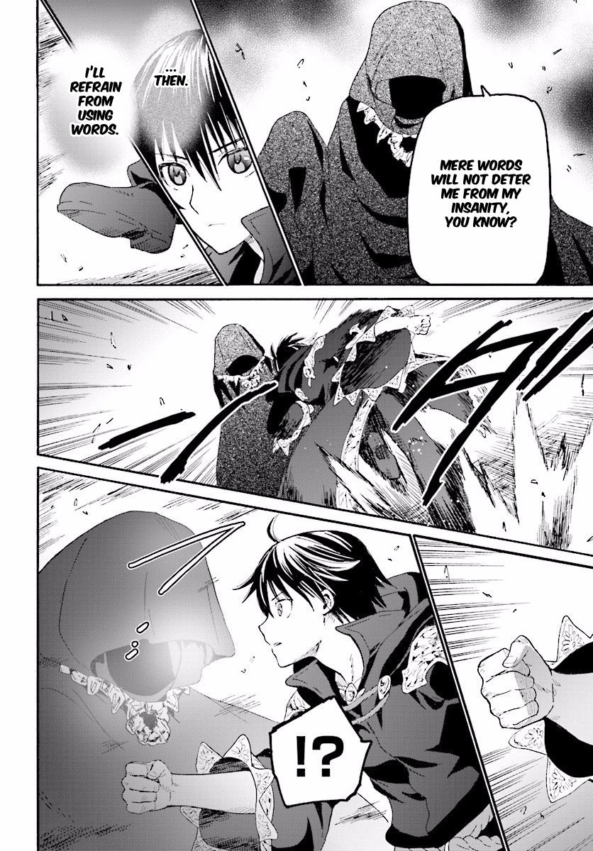 Death March kara Hajimaru Isekai Kyousoukyoku Chapter 21 page 16 - Chapter 21 : Visitors During the Thunderstorm