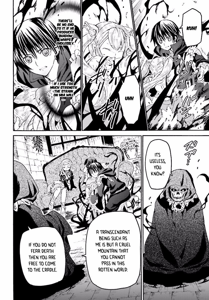 Death March kara Hajimaru Isekai Kyousoukyoku Chapter 22 page 11 - Chapter 22 : Trazayuya's Cradle