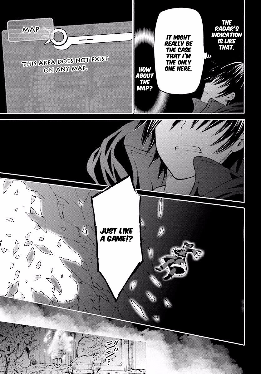 Death March kara Hajimaru Isekai Kyousoukyoku Chapter 22 page 14 - Chapter 22 : Trazayuya's Cradle